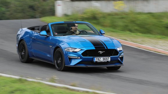 Ford v Evropě škrtl z nabídky jeden motor pro Mustang. Překvapivě ten nejekologičtější