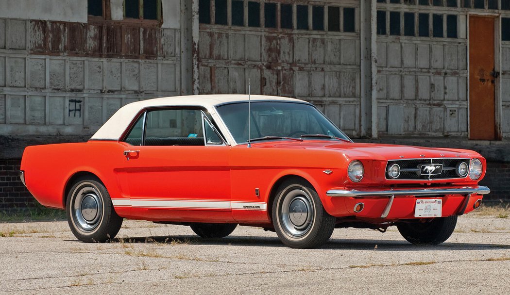 Ford Mustang GT Coupe (1965)
