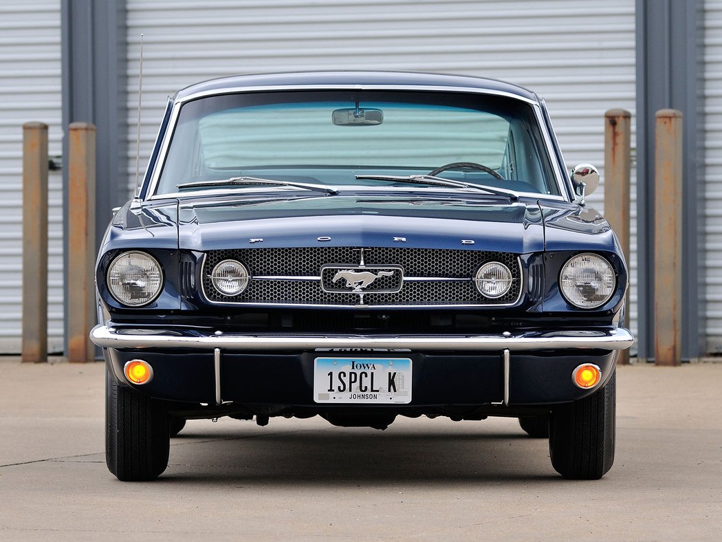 Ford Mustang GT Fastback