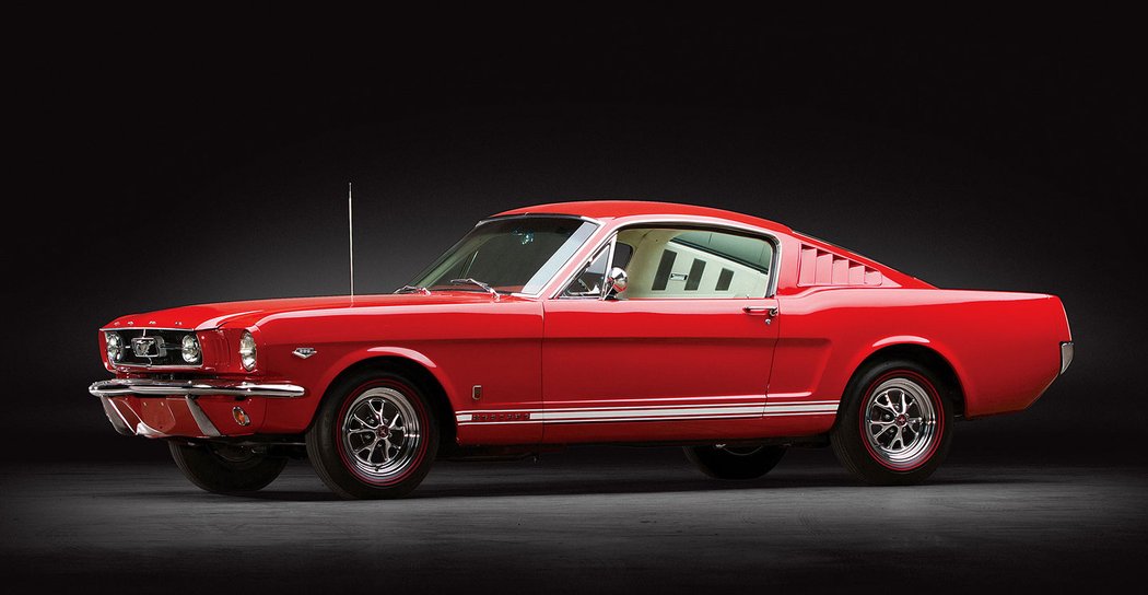 Ford Mustang GT Fastback (1965)