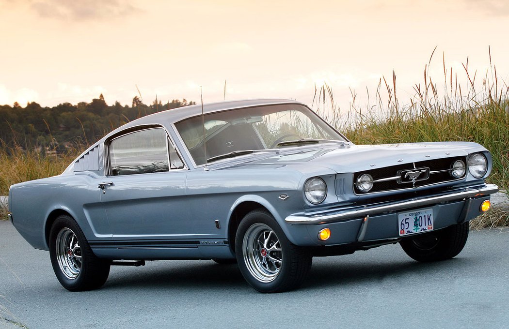 Ford Mustang GT Fastback