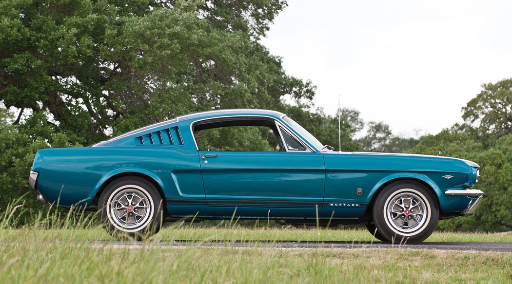 Ford Mustang GT Fastback (1965)