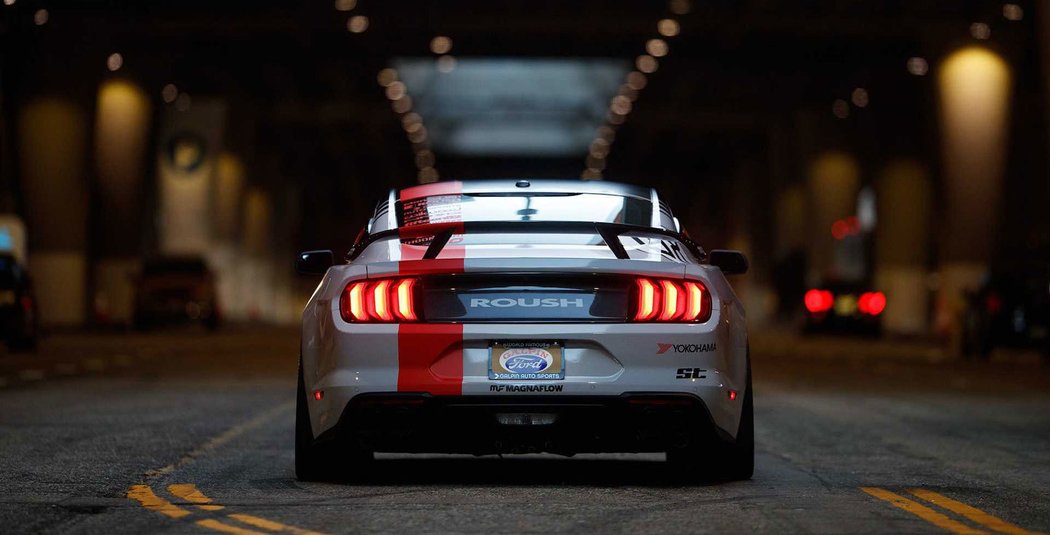 Ford Mustang GT