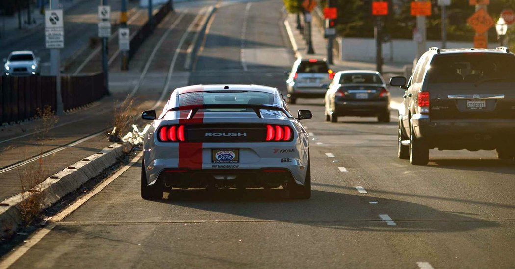 Ford Mustang GT