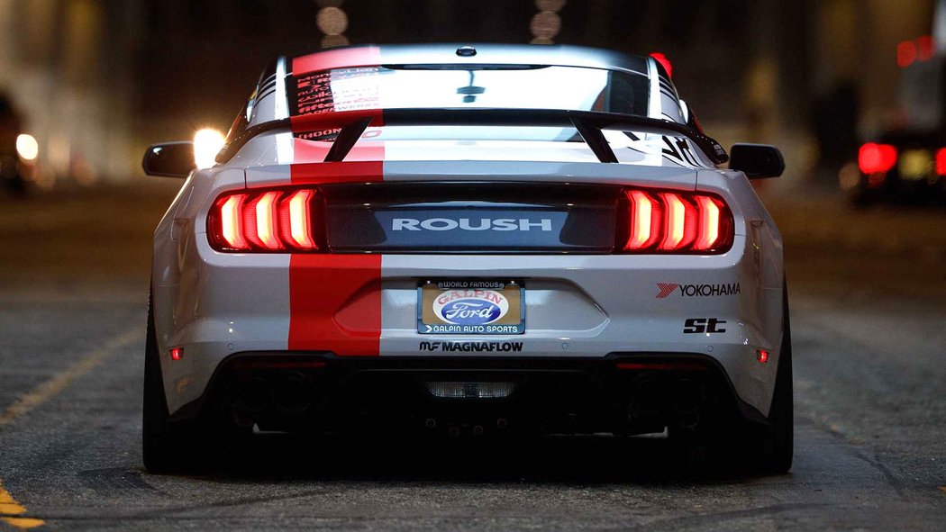 Ford Mustang GT