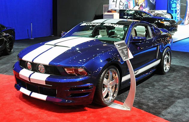 Ford Mustang GT “Funkmaster Flex Edition”