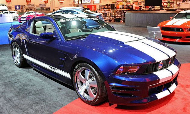 Ford Mustang GT “Funkmaster Flex Edition”