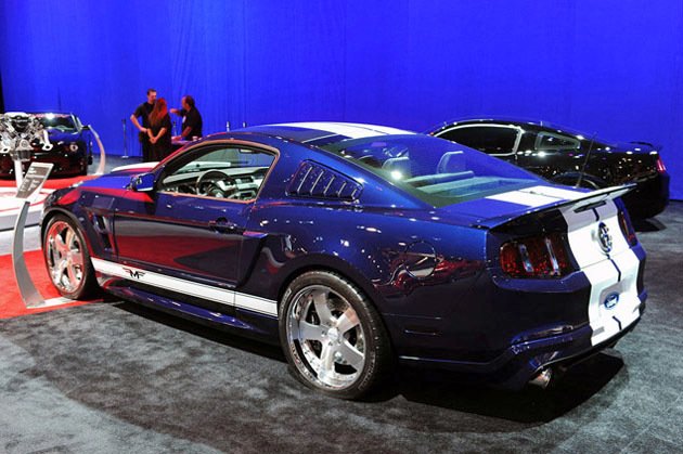 Ford Mustang GT “Funkmaster Flex Edition”