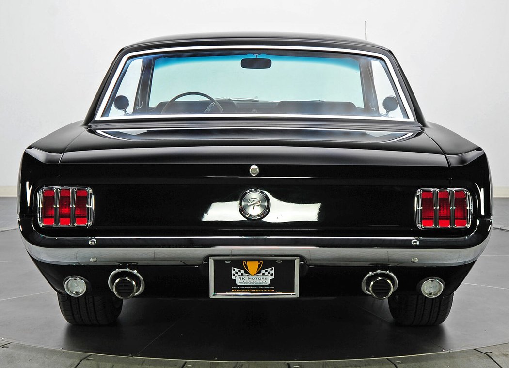 Ford Mustang GT Hardtop (1966)