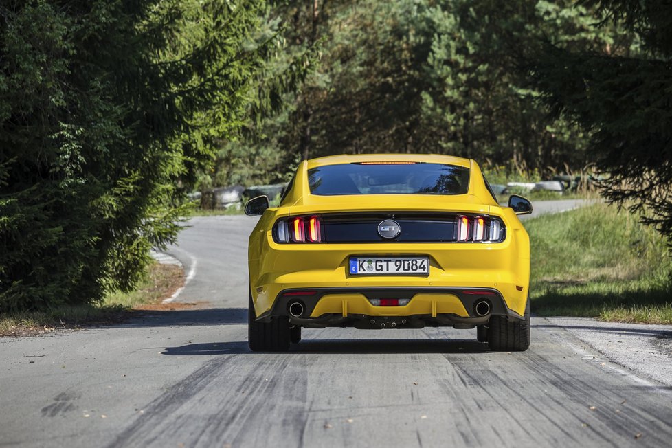 Ford Mustang GT