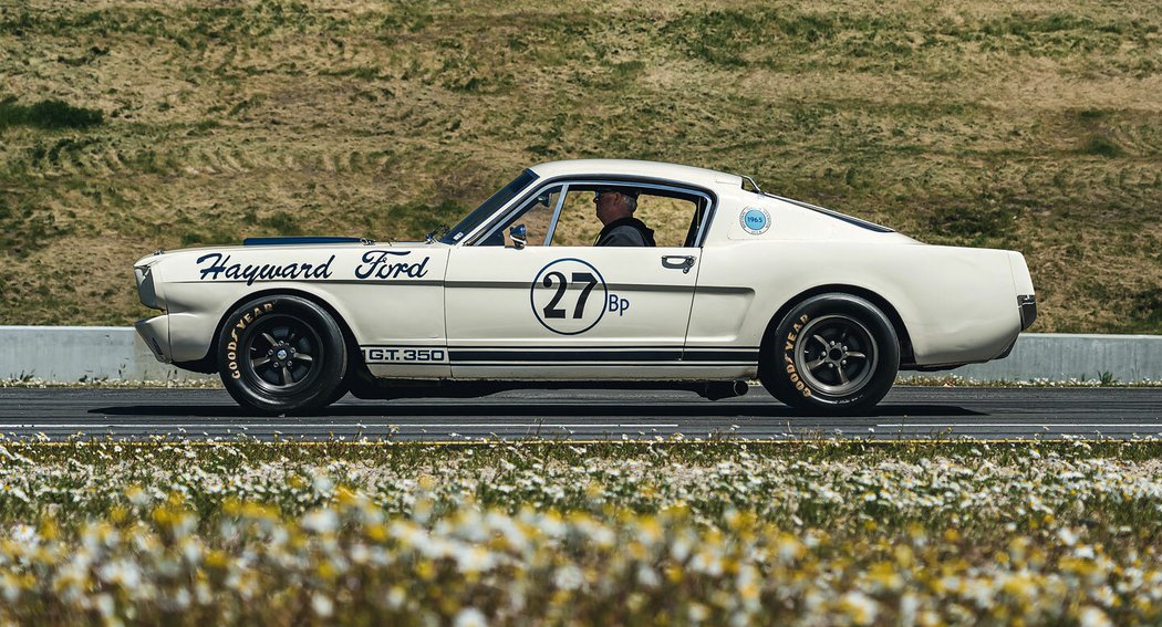 SCCA B Production Mustang GT350 (1965)
