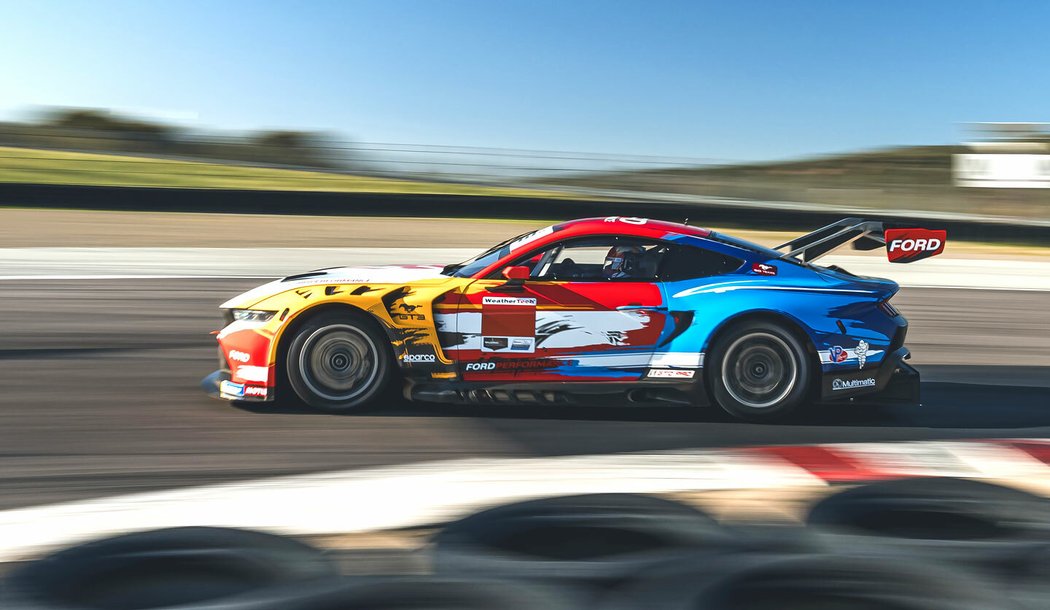 Ford Mustang GT3