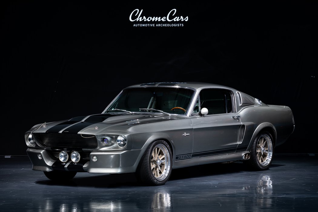 Mustang Eleanor