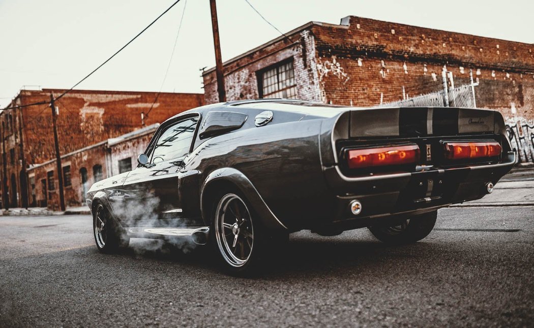 Mustang Eleanor