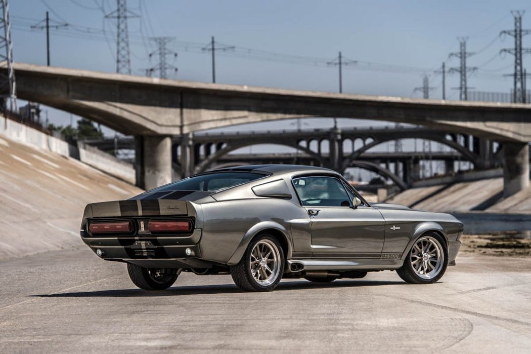 Mustang Eleanor