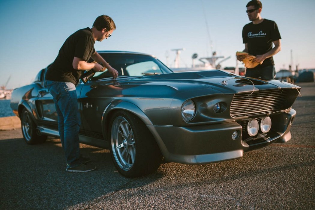 Mustang Eleanor