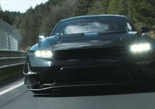 Mustang že neumí zatáčet? Ford Mustang GTD se stal nejrychlejším americkým autem na Nürburgringu
