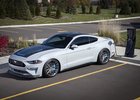 Ford ukázal Mustang s výkonem přes 900 koní a manuální převodovkou. Na V8 ale zapomeňte