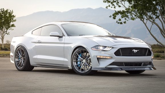 Ford naznačil, že elektrický Mustang je jen otázkou času