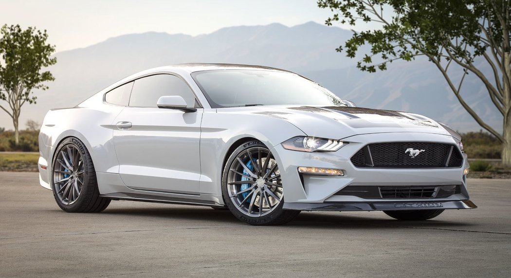 Ford Mustang Lithium