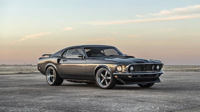 Ford Mustang Mach 1 Ford Mustang Mach 1