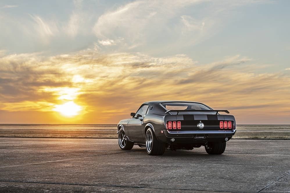 Ford Mustang Mach 1