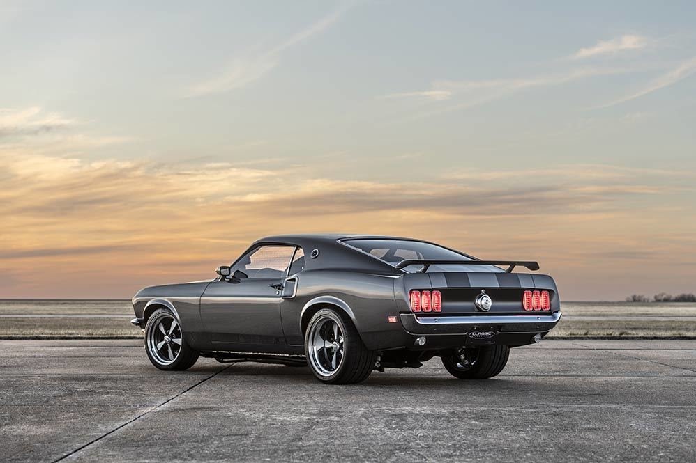 Ford Mustang Mach 1