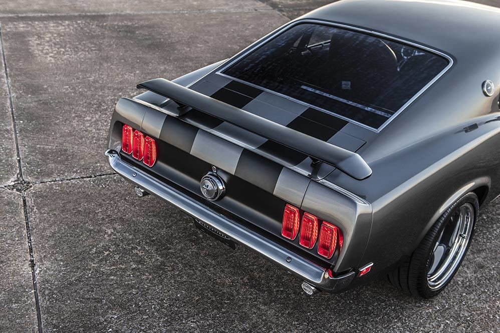 Ford Mustang Mach 1