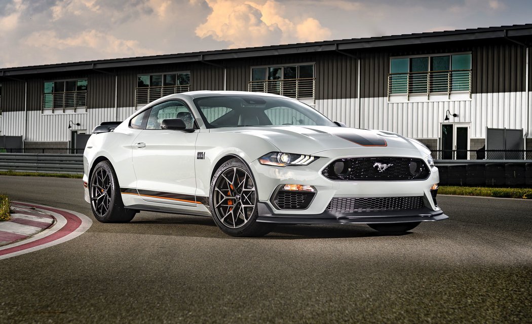 Ford Mustang Mach 1