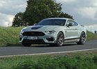 Nový Ford Mustang dostane hybridní čtyřválec, prozradil inženýr