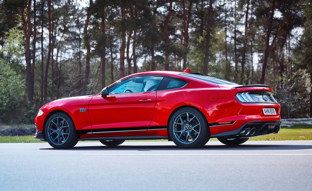 Ford Mustang Mach 1