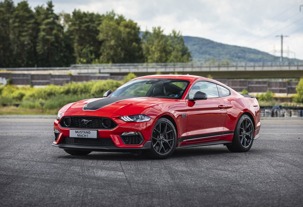 Ford Mustang Mach 1