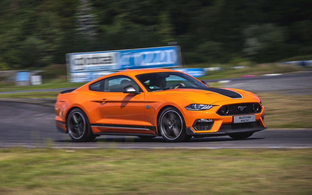 Ford Mustang Mach 1