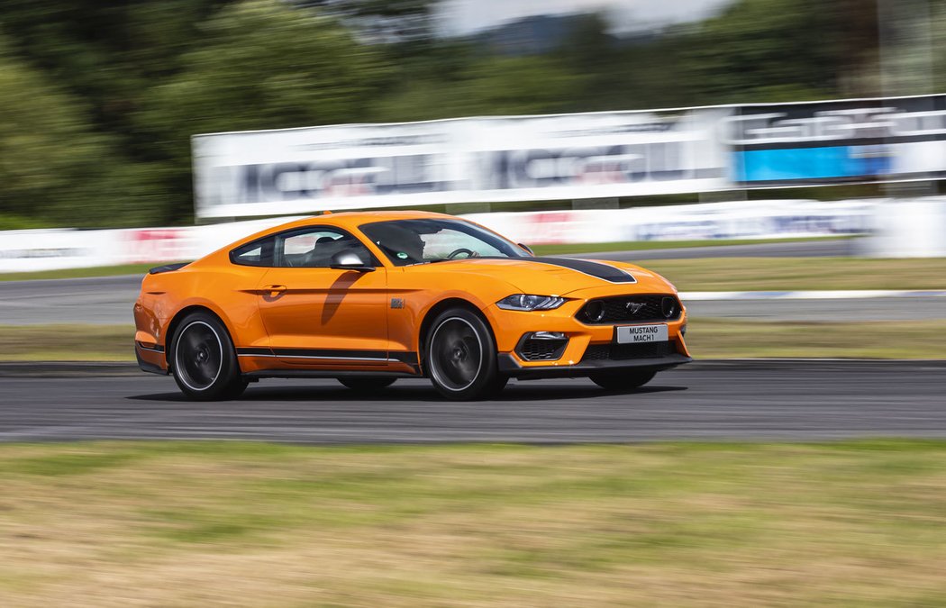 Ford Mustang Mach 1