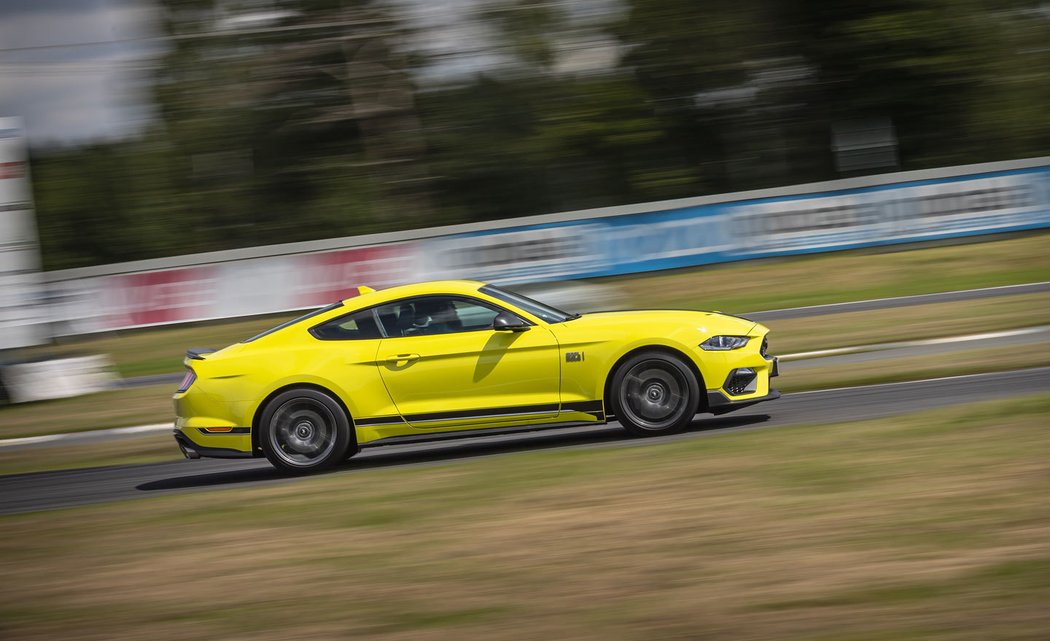 Ford Mustang Mach 1