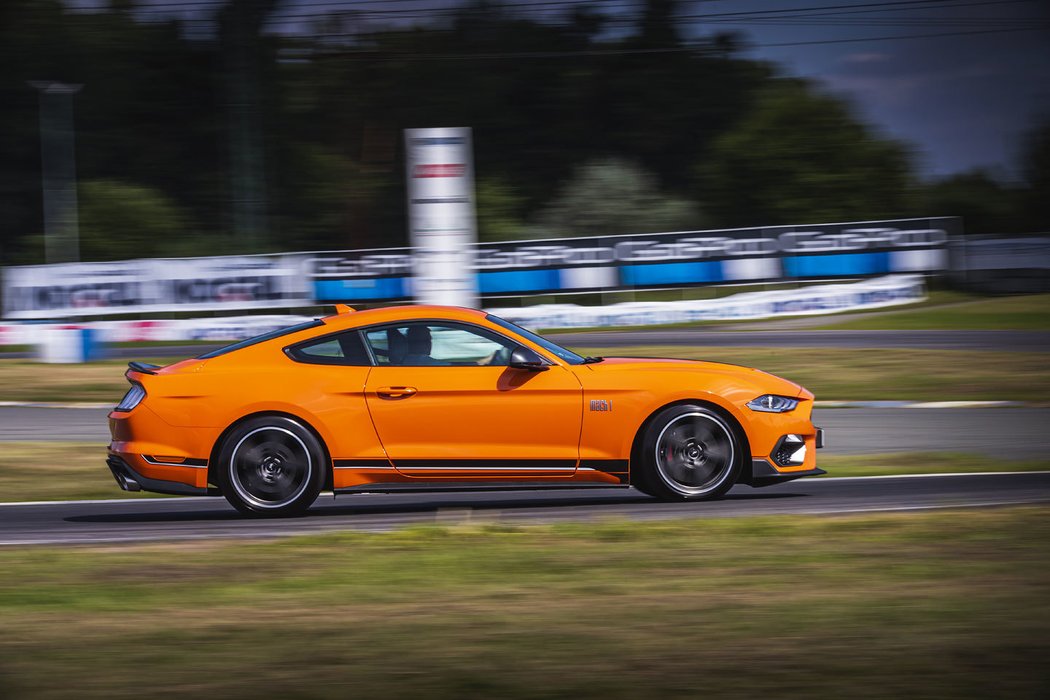 Ford Mustang Mach 1