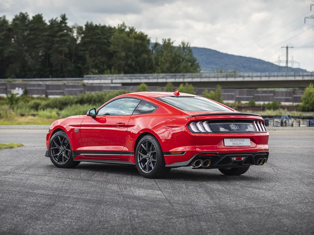 Ford Mustang Mach 1