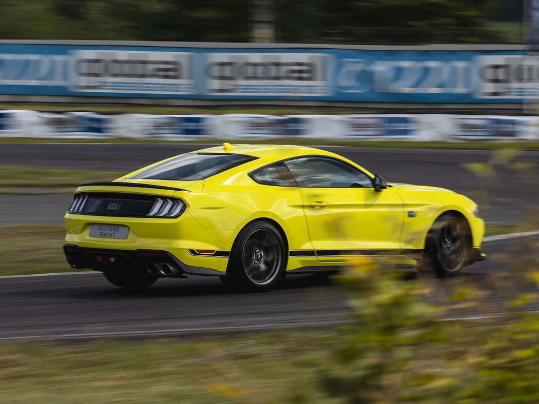 Ford Mustang Mach 1