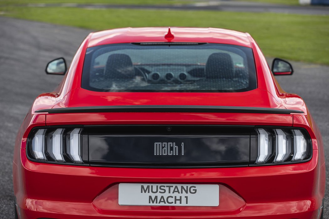 Ford Mustang Mach 1