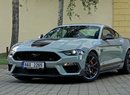 Ford Mustang Mach 1 na okreskách i okruhu: Je to macek, ale své kouzlo má!