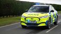 Ford Mustang Mach-E Police Car Ford Mustang Mach-E Police Car