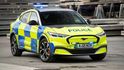 Ford Mustang Mach-E Police Car Ford Mustang Mach-E Police Car