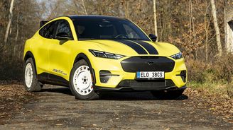 Ford pozastavuje dodávky Mustangu Mach-E. Řeší potíže s otevíráním dveří Ford pozastavuje dodávky Mustangu Mach-E. Řeší potíže s otevíráním dveří