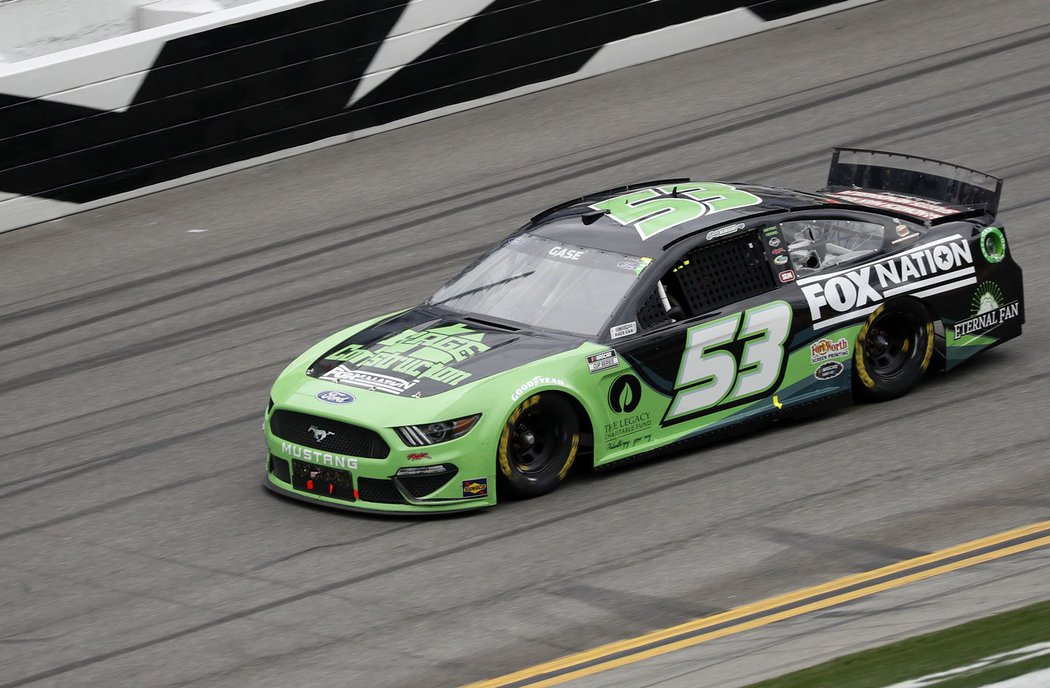 Ford Mustang NASCAR