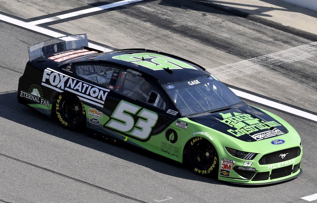 Ford Mustang NASCAR