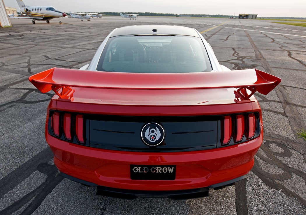 Ford Mustang GT Old Crow