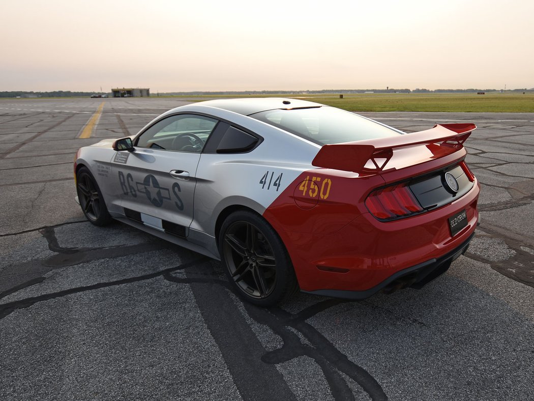 Ford Mustang GT Old Crow