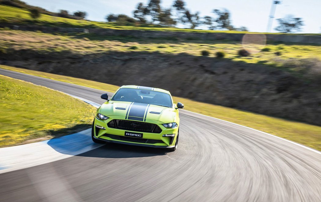 Ford Mustang R-Spec