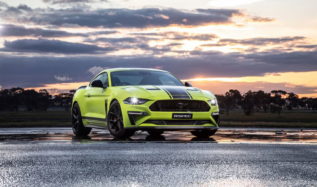 Ford Mustang R-Spec