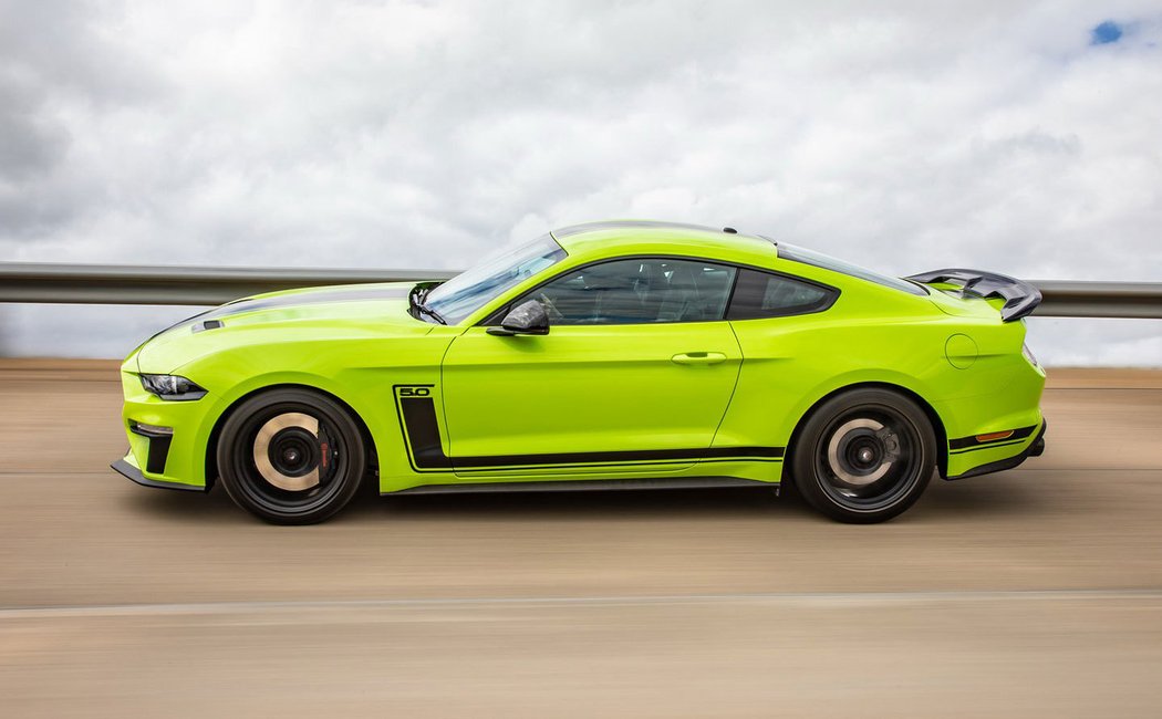 Ford Mustang R-Spec